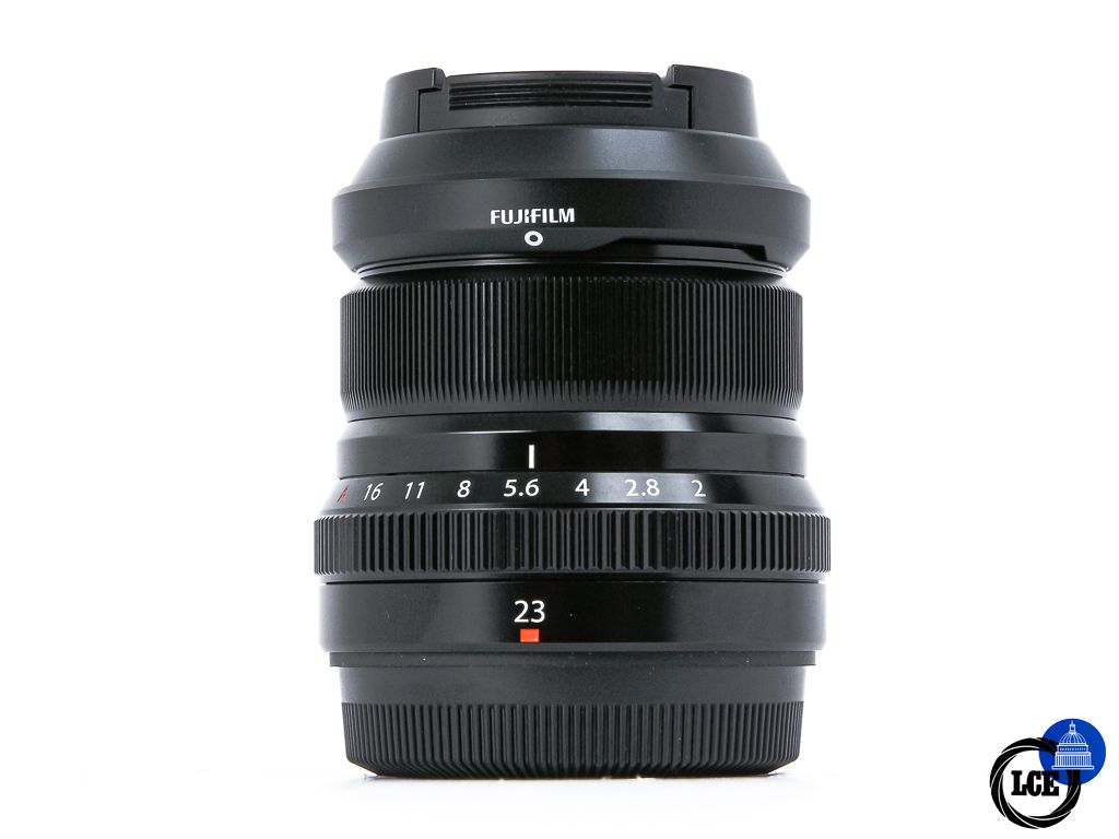 FujiFilm XF 23mm f2 R WR