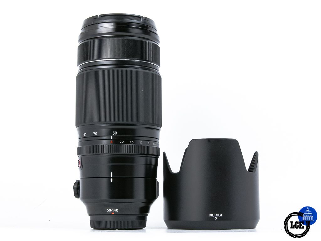 FujiFilm XF 50-140mm f2.8 R LM OIS WR