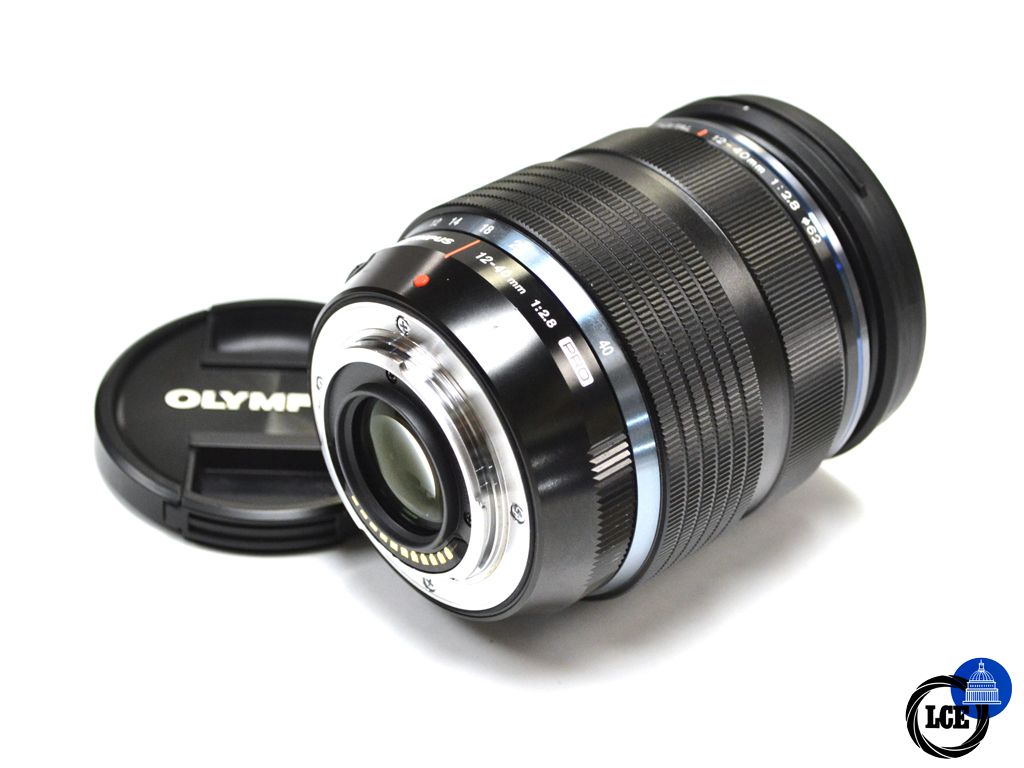 Olympus 12-40mm f2.8 PRO