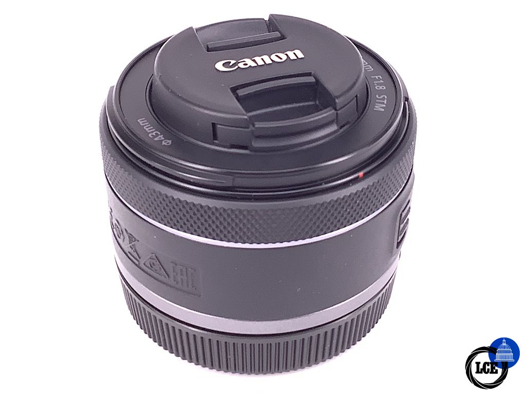 Canon RF 50mm F1.8