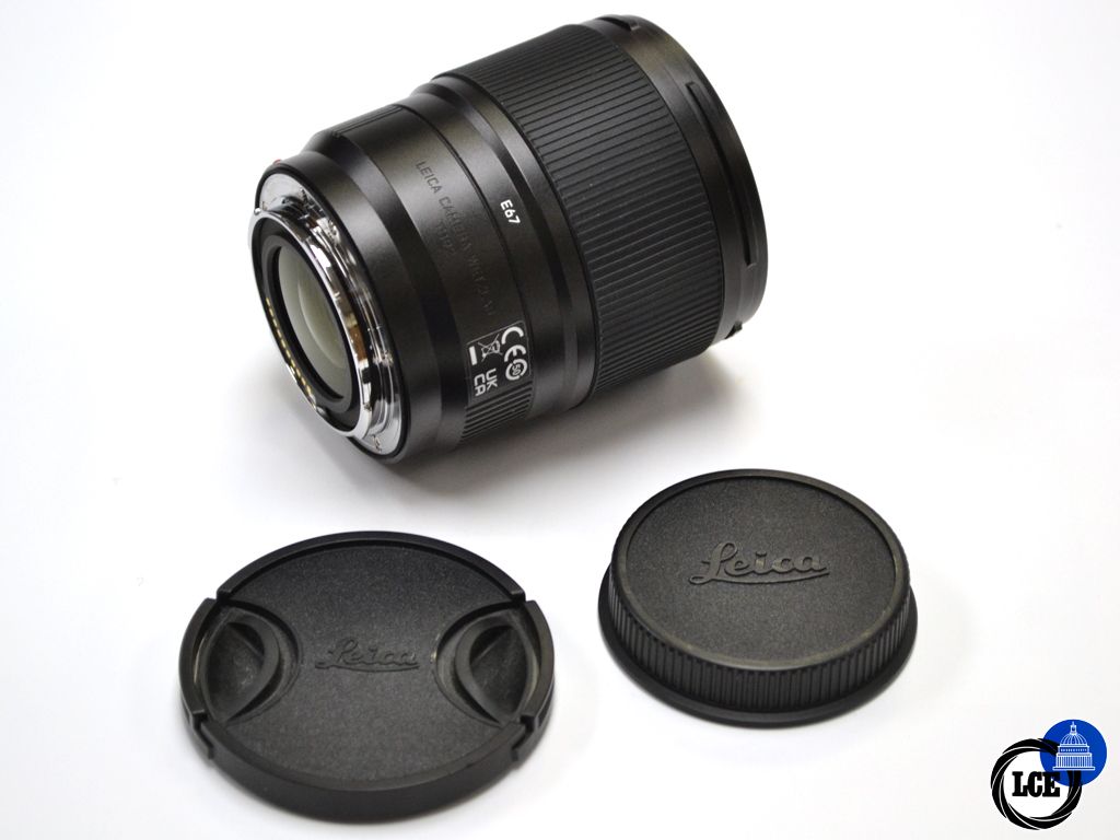 Leica 35mm F2 SL