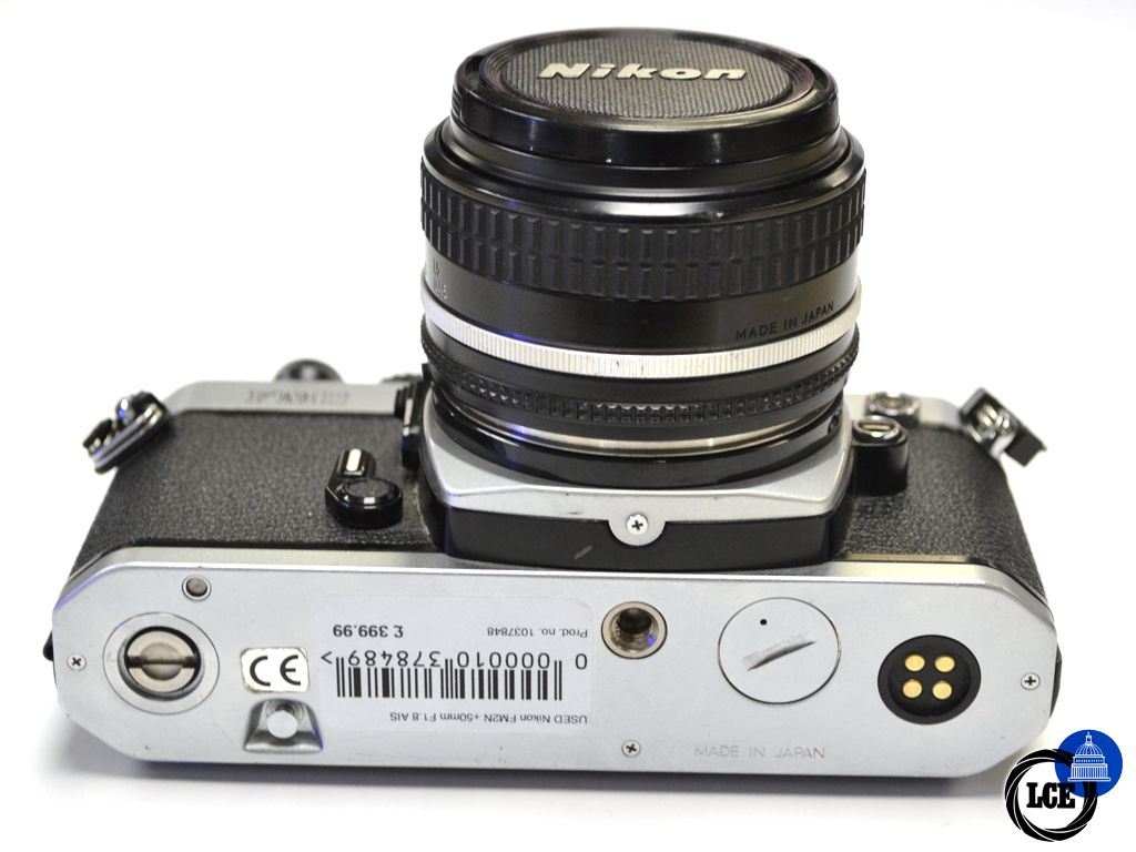 Nikon FM2 N + 50mm F1.8 AIS *FILM TESTED*
