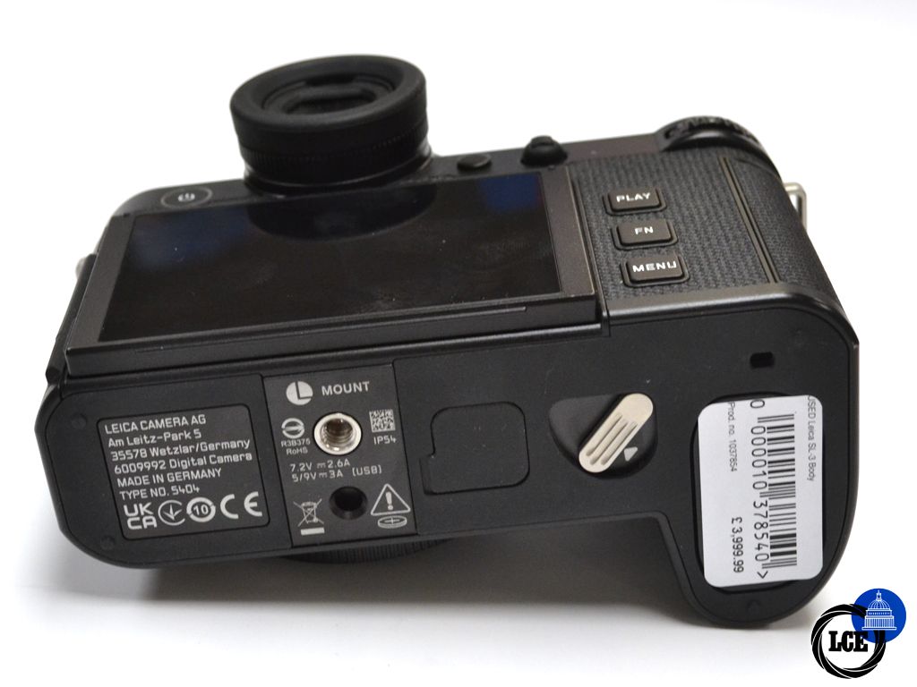 Leica SL-3 Body