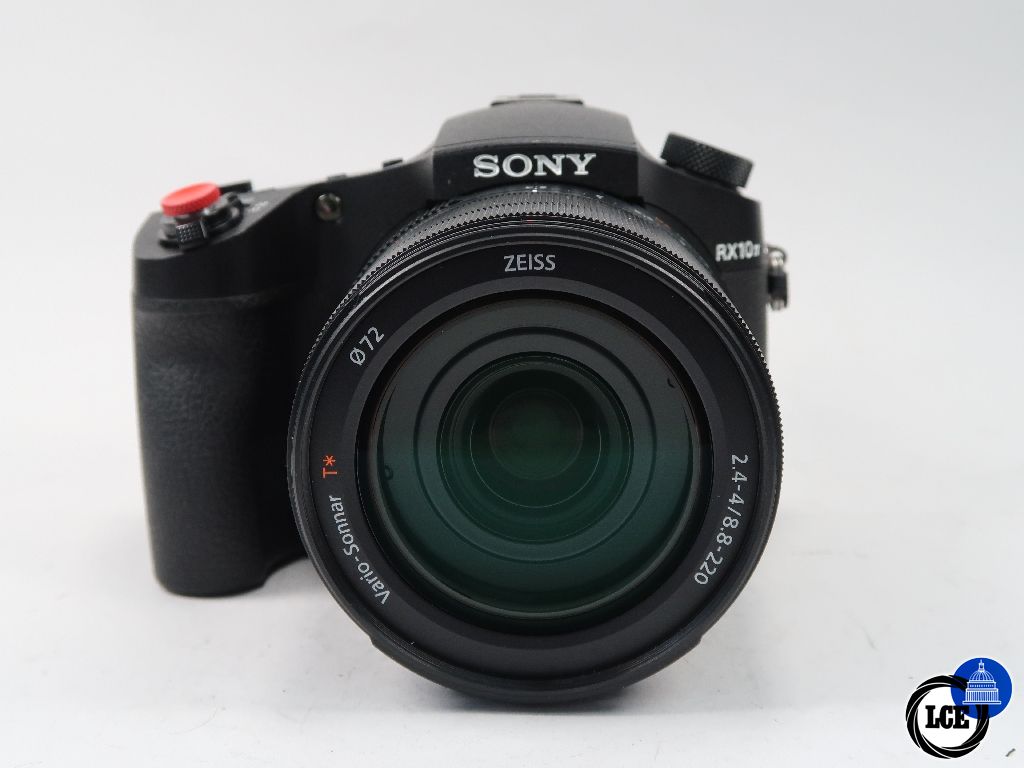 Sony RX10 IV