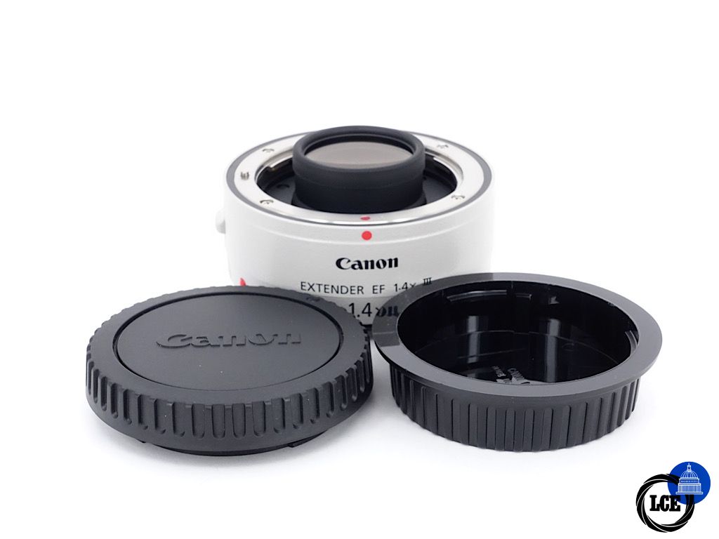 Canon Extender EF 1.4x III - Boxed | 5*