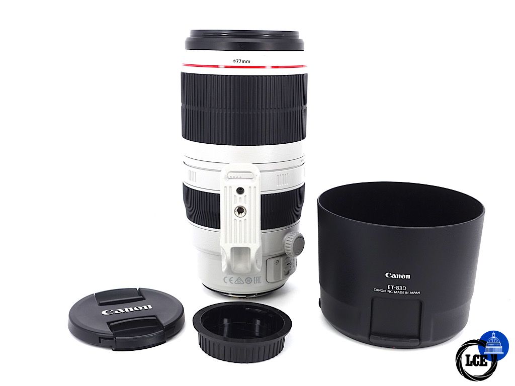 Canon EF 100-400mm F4.5-5.6 L IS II USM - Boxed | 4*