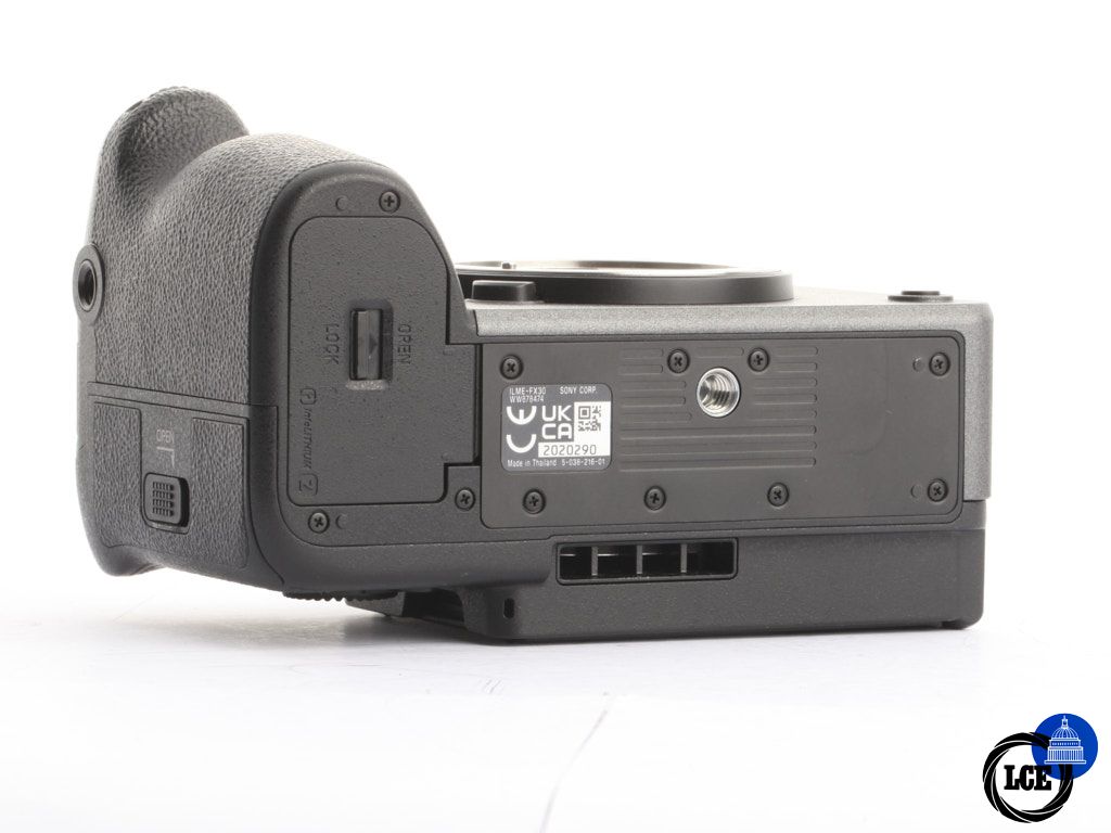 Sony FX30 Body [4*] | 10115689