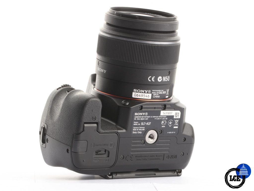 Sony A37 + 18-55mm SAM [4*] | 10115798