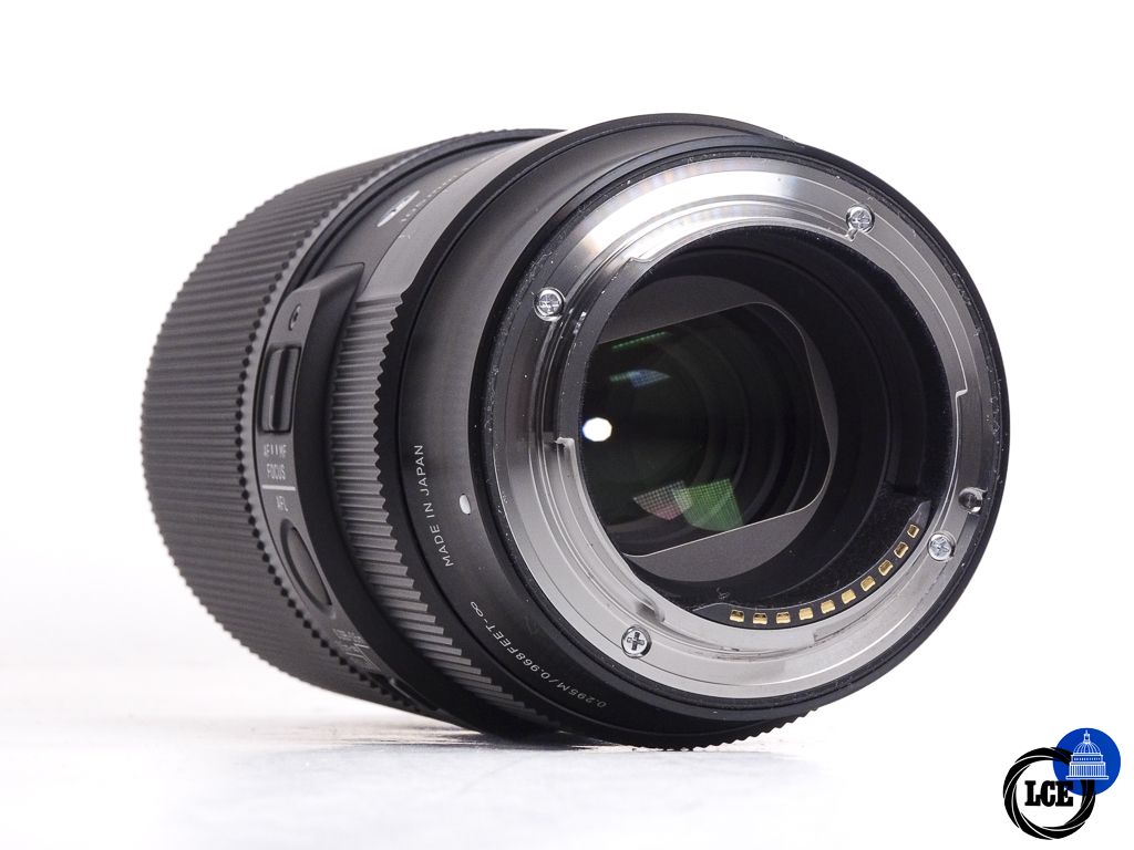 Sigma 105mm f2.8 Macro DG DN Art - Sony FE
