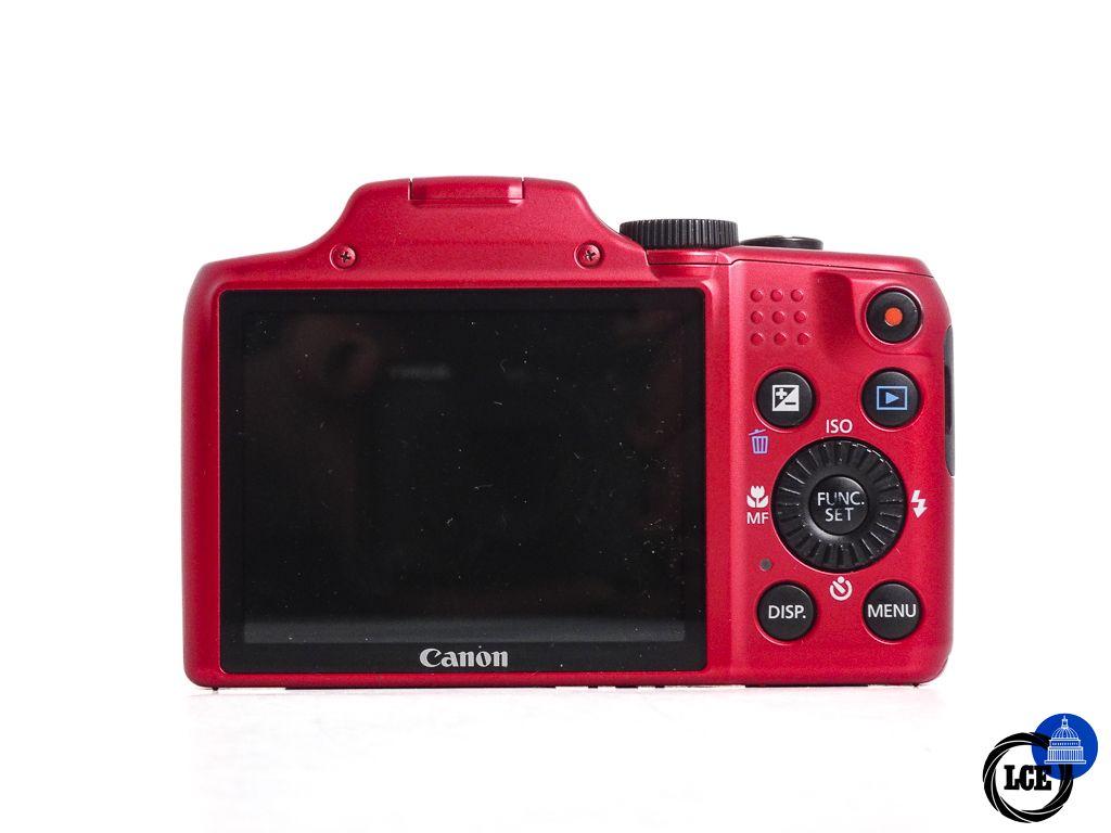 Canon PowerShot SX170 IS