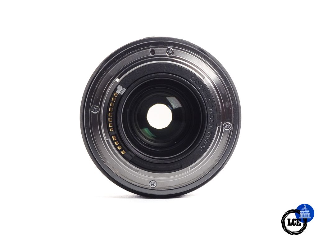 Canon RF 35mm f1.8 Macro IS STM