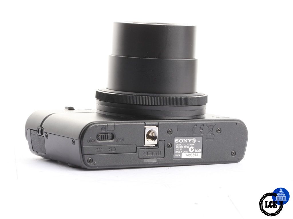 Sony DCS-RX100 [4*] 10115805
