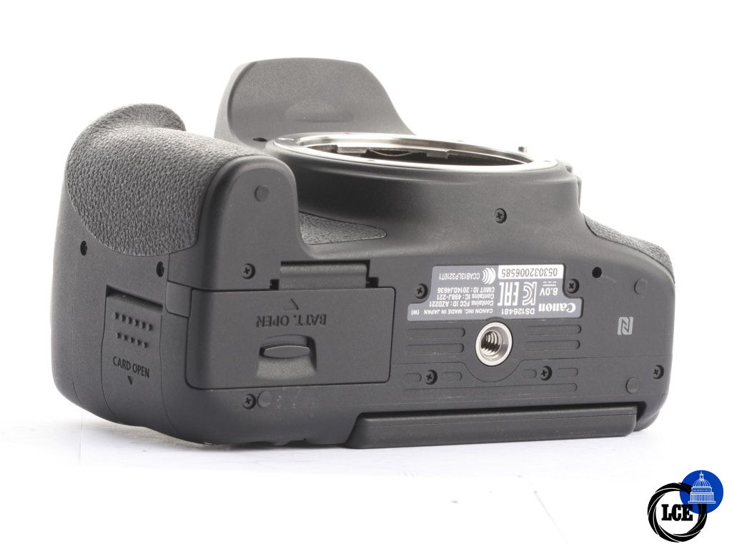 Canon EOS 760D Body [4*] | 10115810