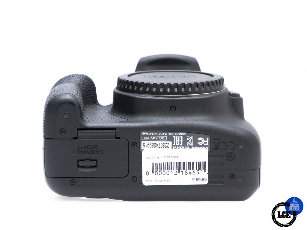 Canon EOS 1200D Body 