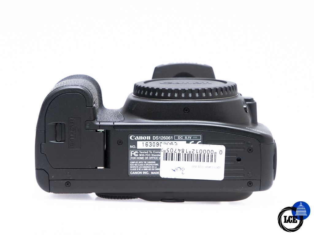 Canon EOS 20D Body 