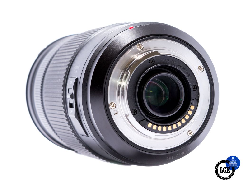 Panasonic G Vario 100-300mm f4-5.6 Power O.I.S II *Boxed*