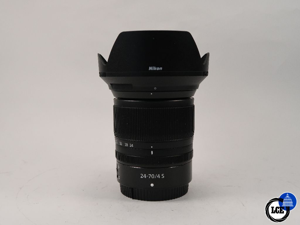 Nikon Z 24-70mm F4 S