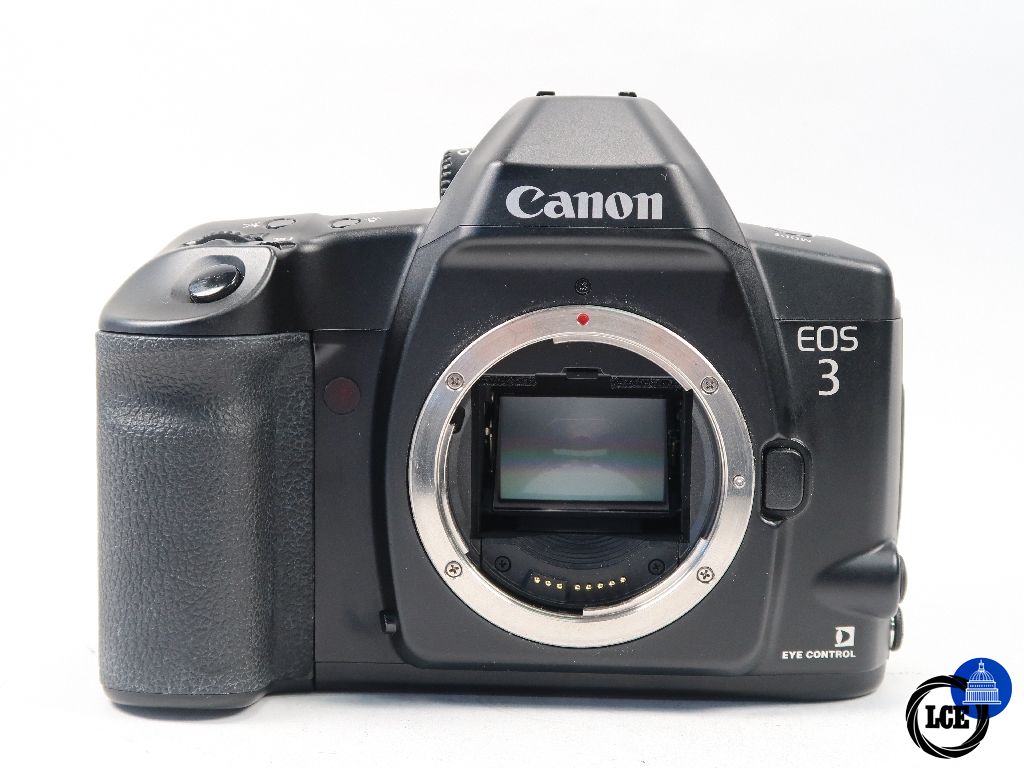 Canon EOS 3 Body