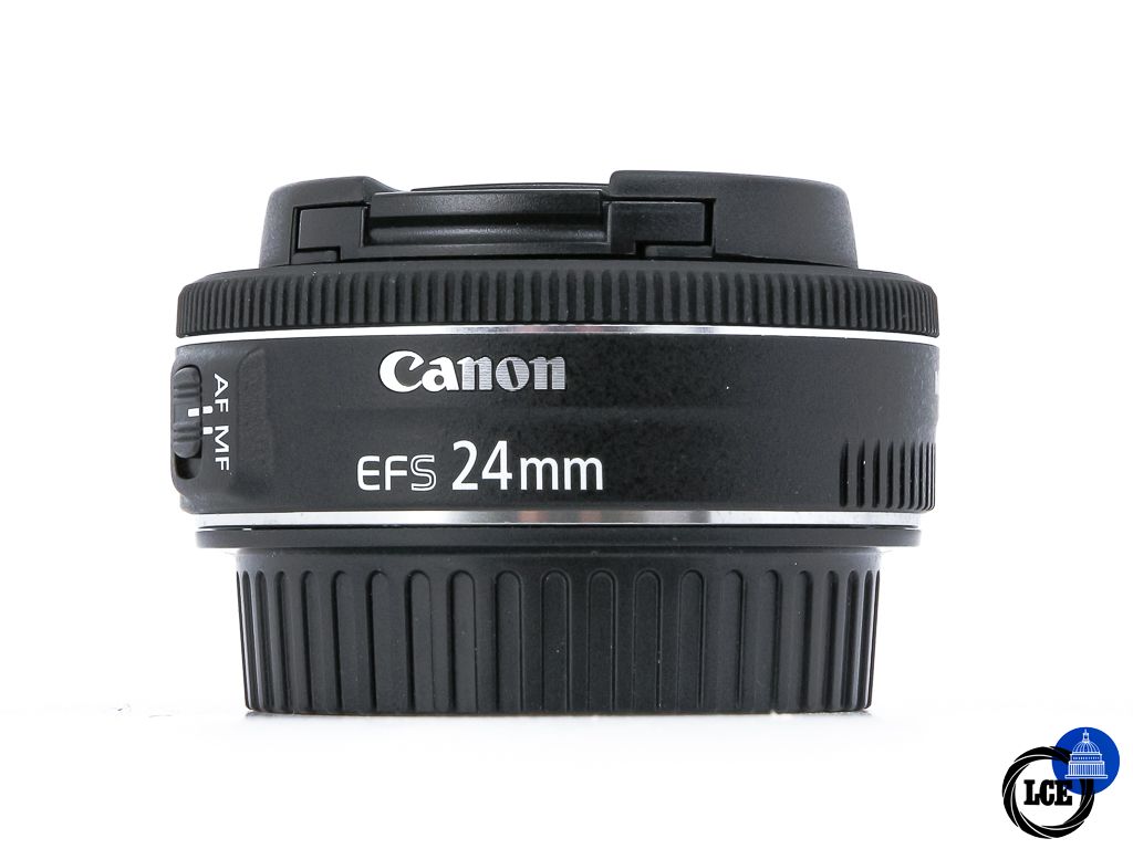 Canon EF-S 24mm f2.8 STM