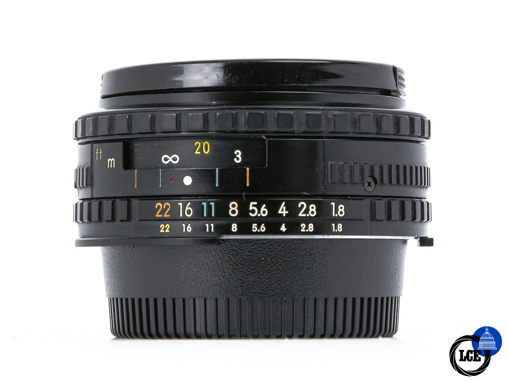 Nikon 50mm f1.8 Series E