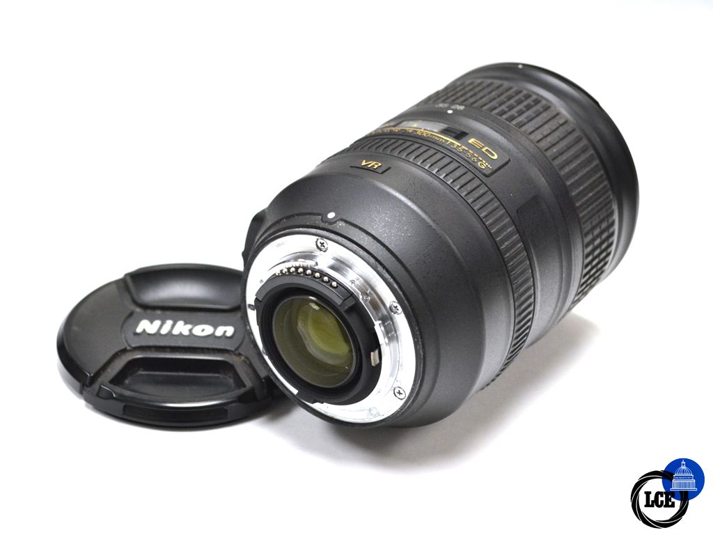 Nikon AF-S 28-300mm F3.5-5.6 G ED VR