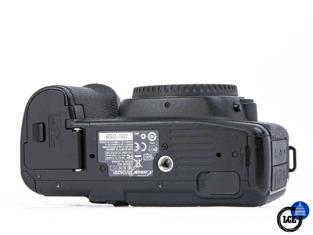 Canon EOS 5D II Body **43k Shutter Count**