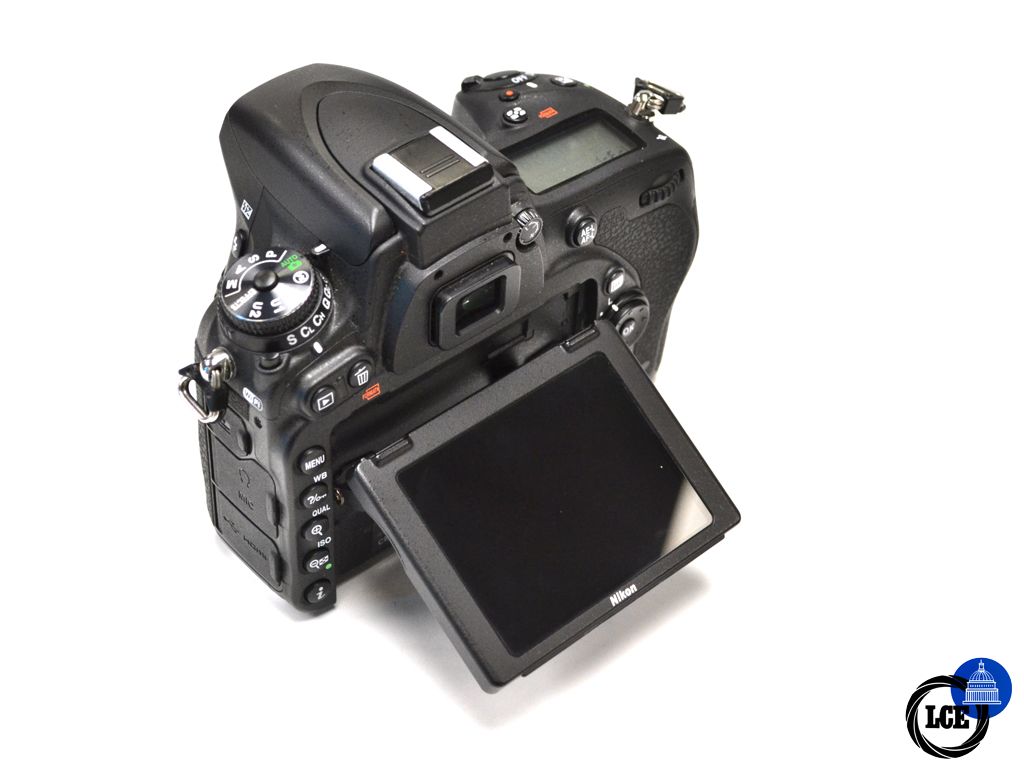 Nikon D750 body