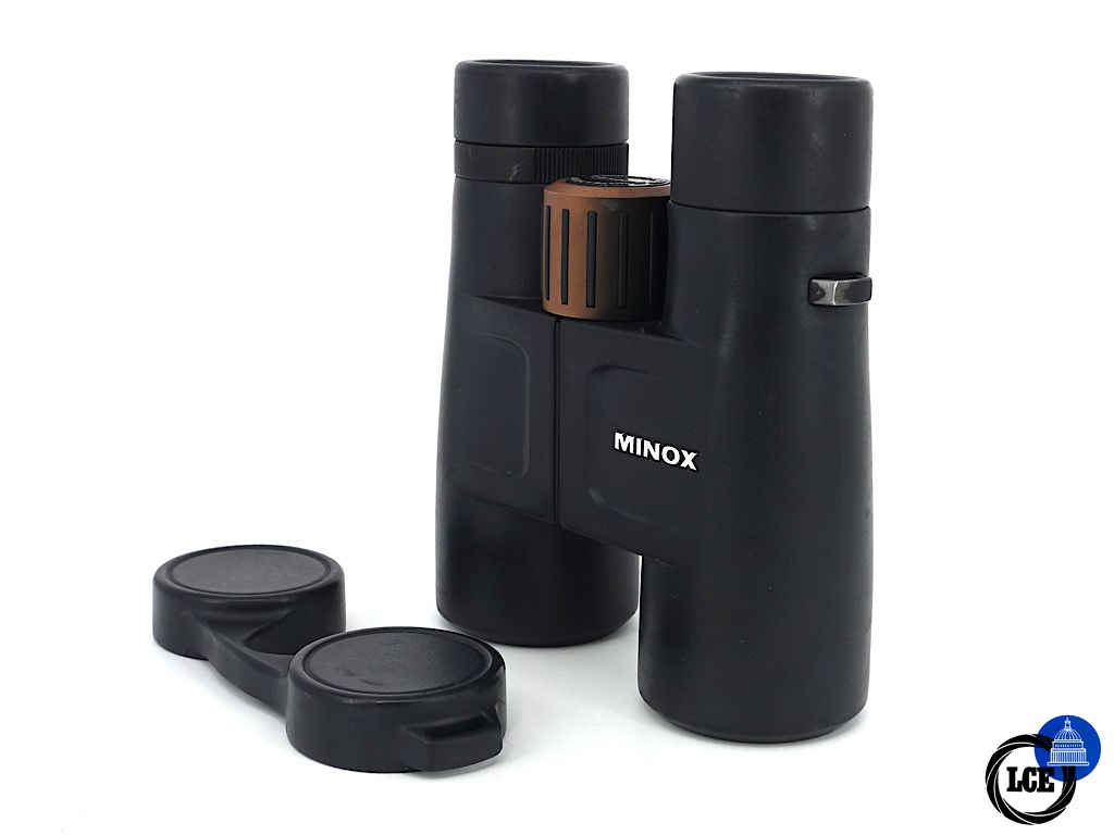 Minox BV 10x42 BR Binoculars | 3*