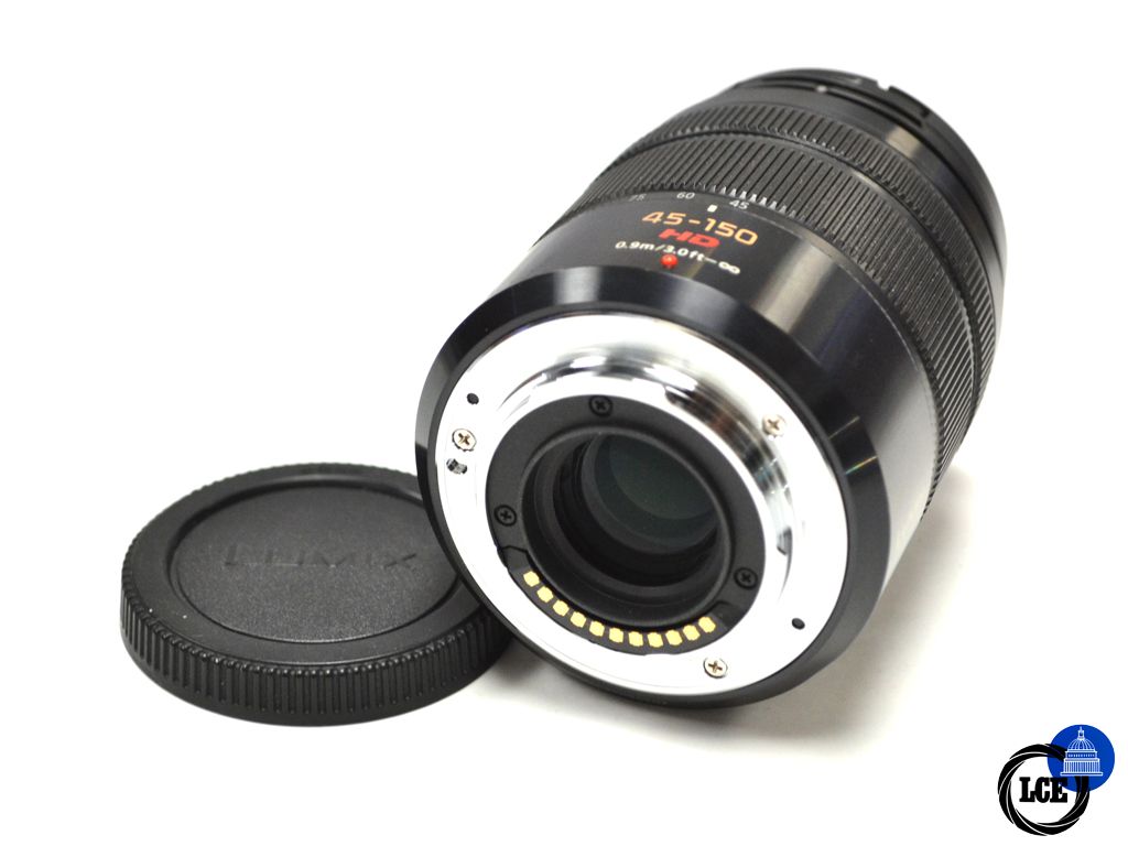 Panasonic 45-150 4-5.6 G Vario