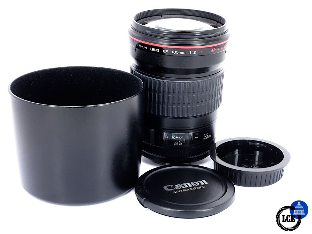 Canon EF 135mm F2 L | 4*