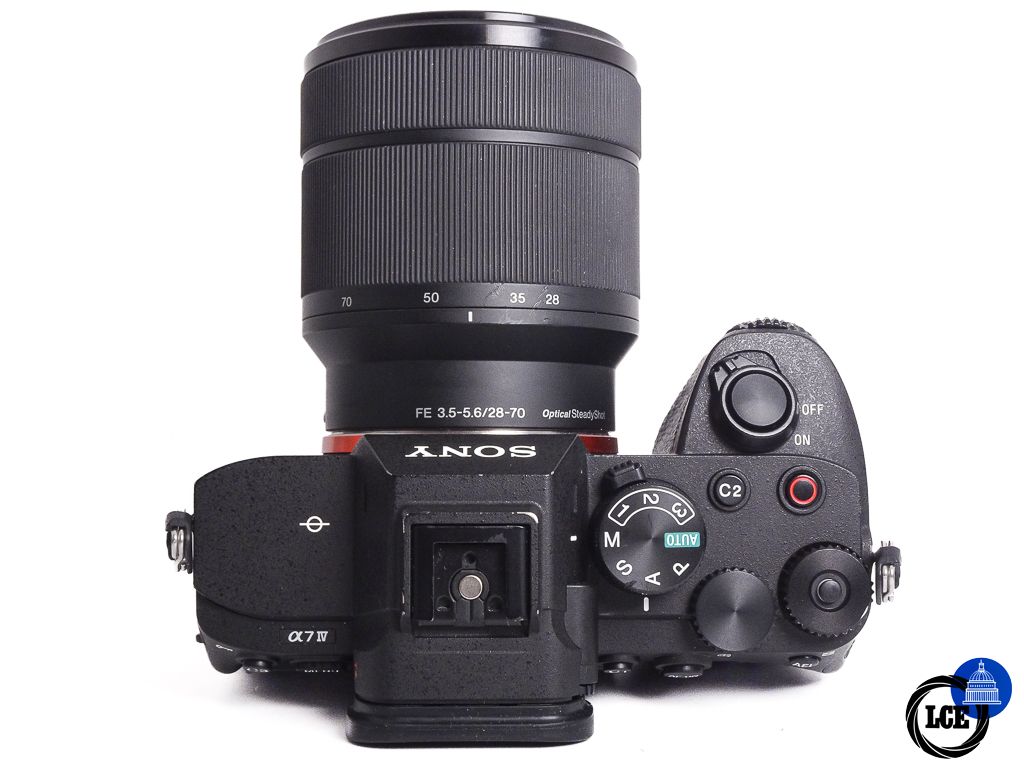 Sony A7 IV + 28-70mm 3.5-5.6 OSS kit