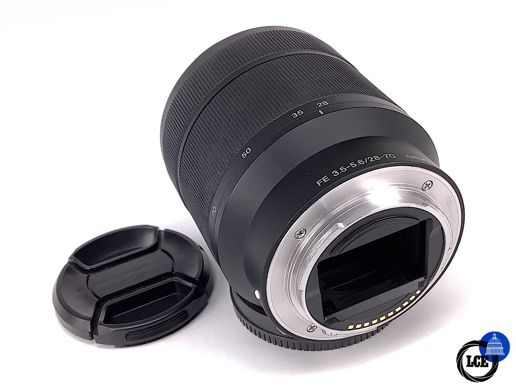 Sony FE 28-70mm f3.5-5.6 OSS
