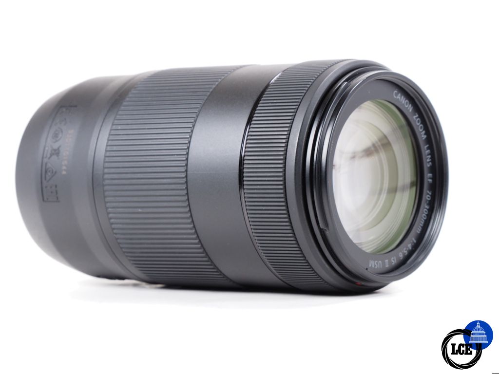 Canon 70-300mm F4-5.6 IS USM II EF