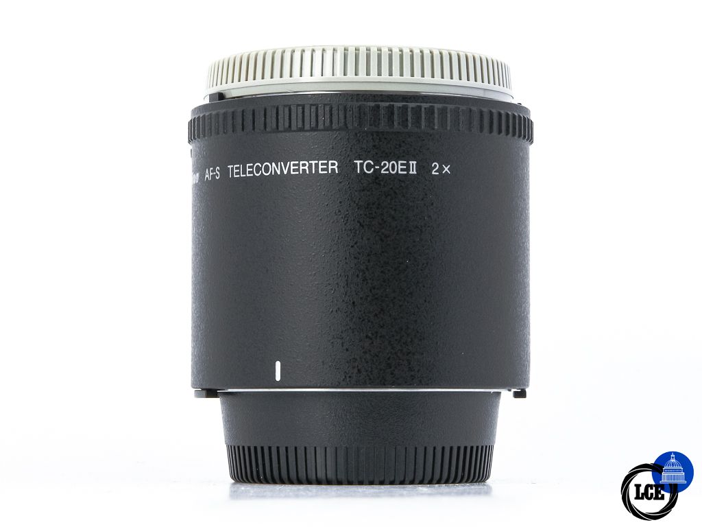 Nikon AF-S 2x Teleconverter TC-20EII 