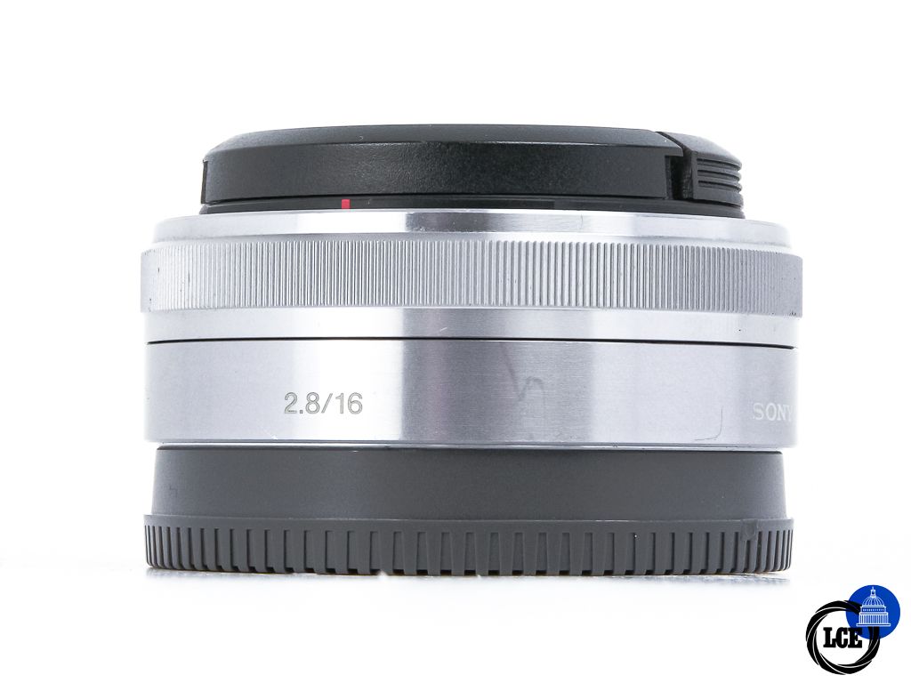 Sony E 16mm f2.8 