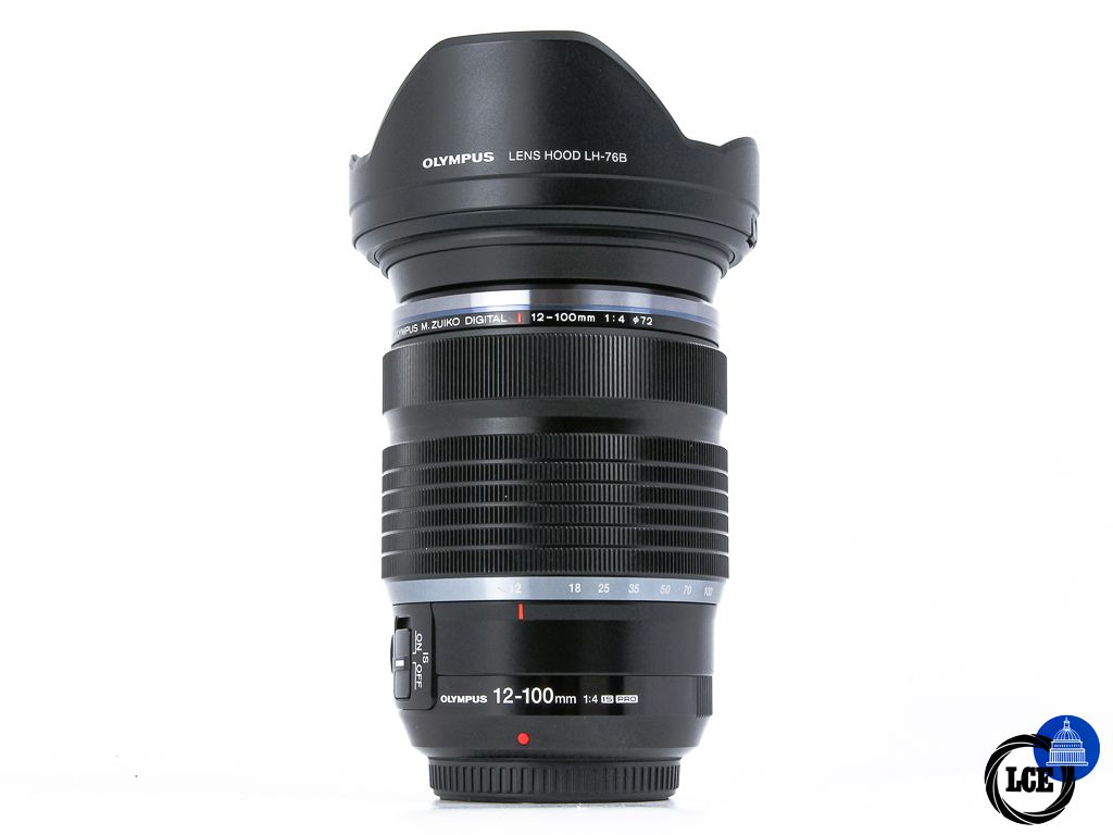 Olympus M.Zuiko 12-100mm f4 IS PRO