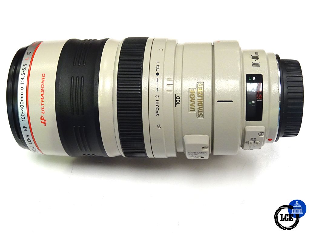 Canon EF 100-400mm f4.5-5.6 L IS 