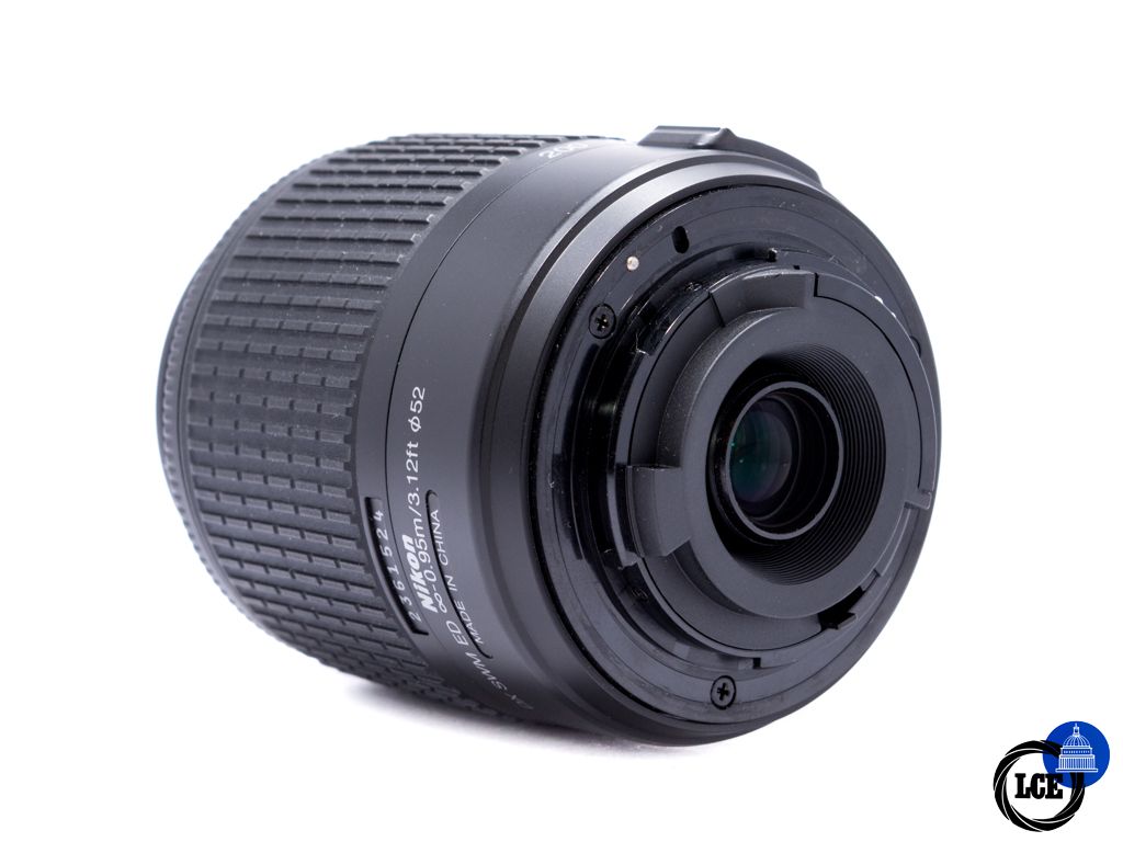 Nikon AF-S 55-200mm f4-5.6G ED DX