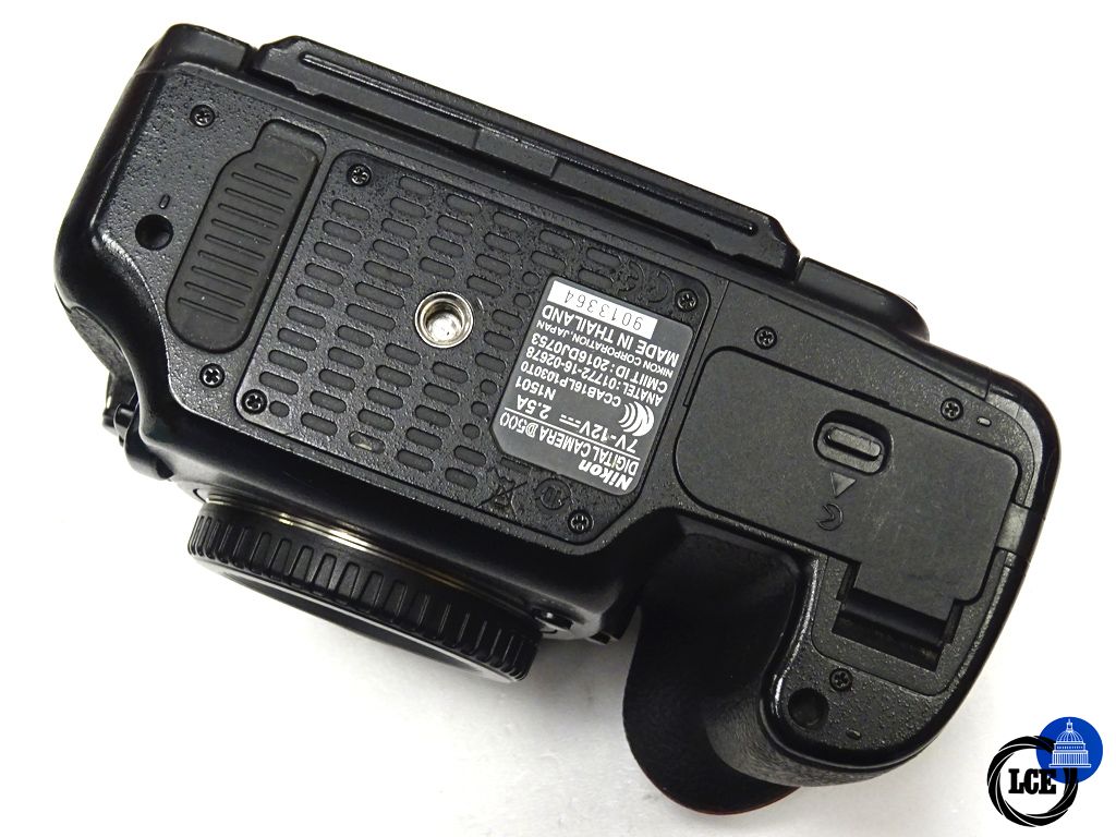 Nikon D500 Body 