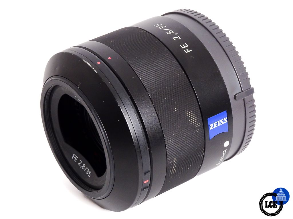 Zeiss Sony FE 35mm f2.8 ZA T*