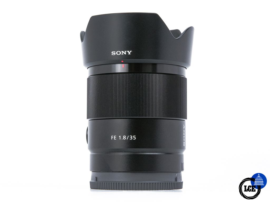 Sony FE 35mm f1.8 **Boxed**