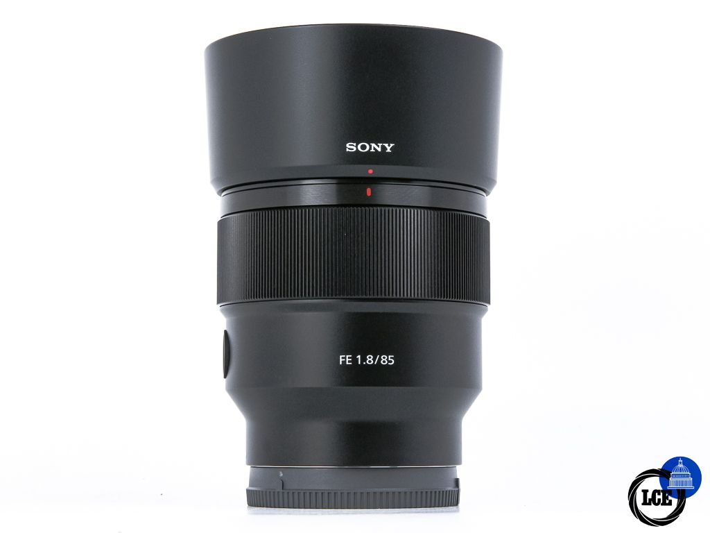 Sony FE 85mm f1.8 **Boxed**
