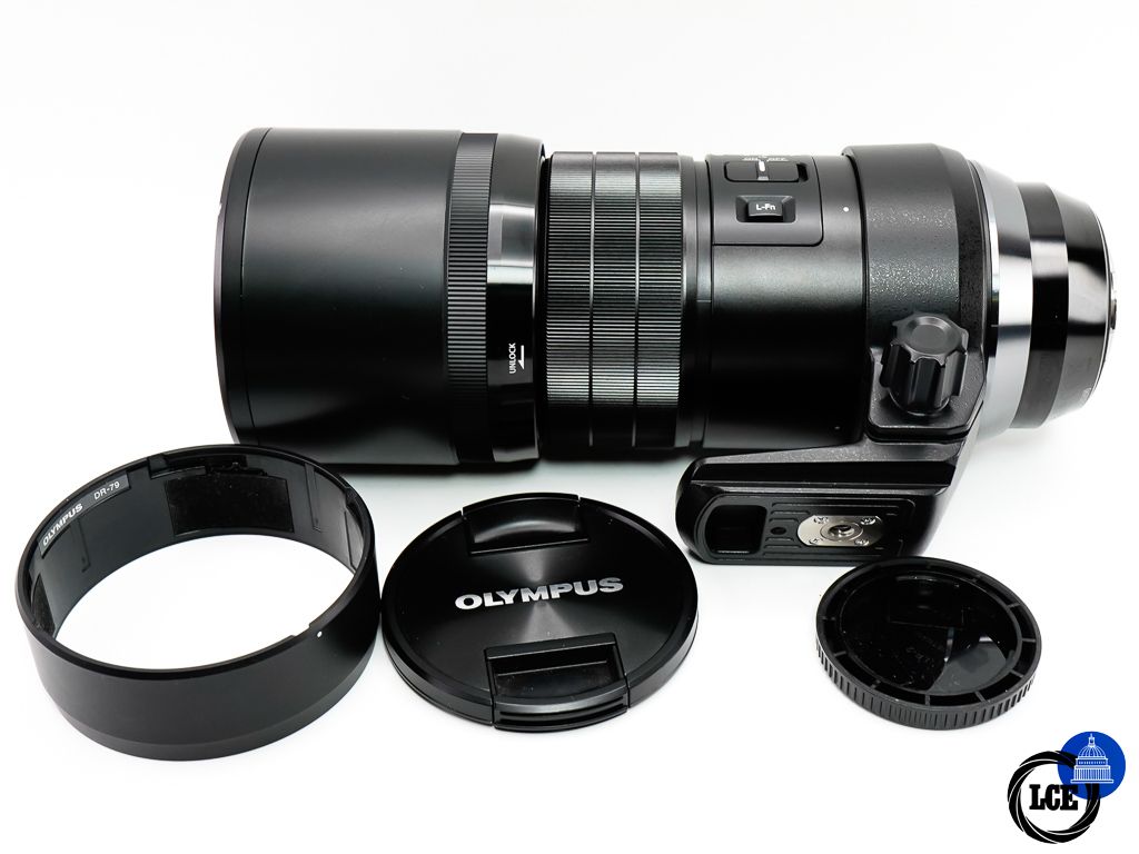 Olympus 300mm F4 IS PRO 