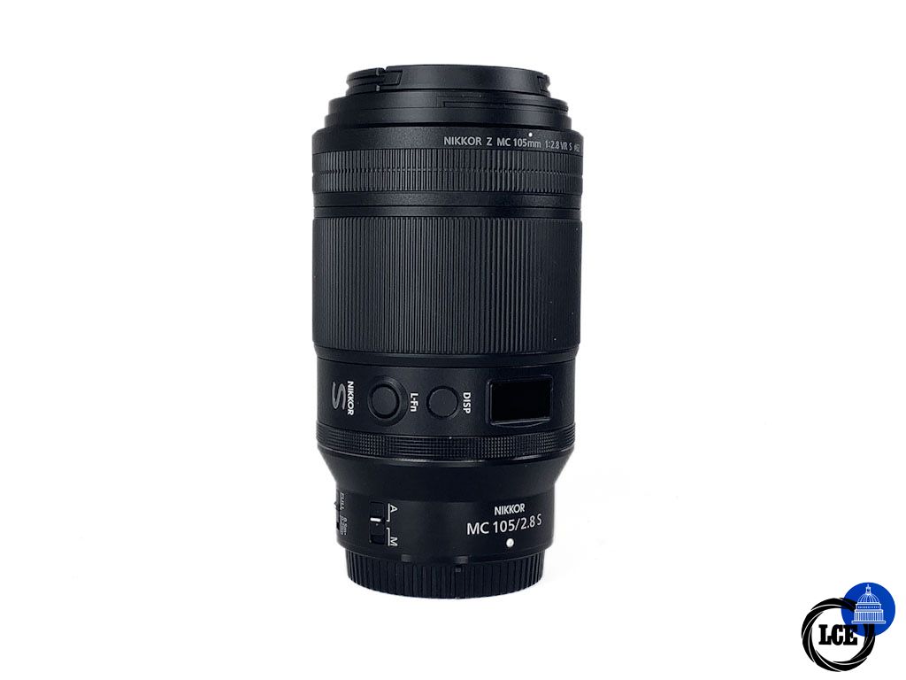 Nikon Z MC 105mm F2.8 S