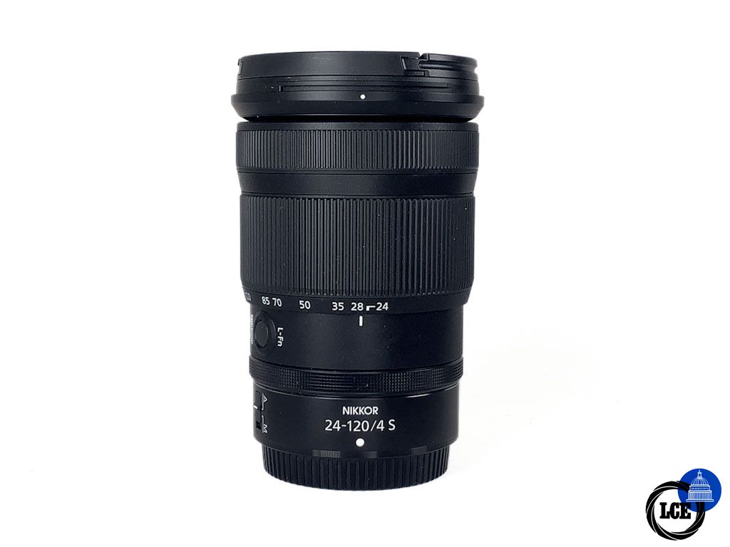 Nikon Z 24-120mm F4 S