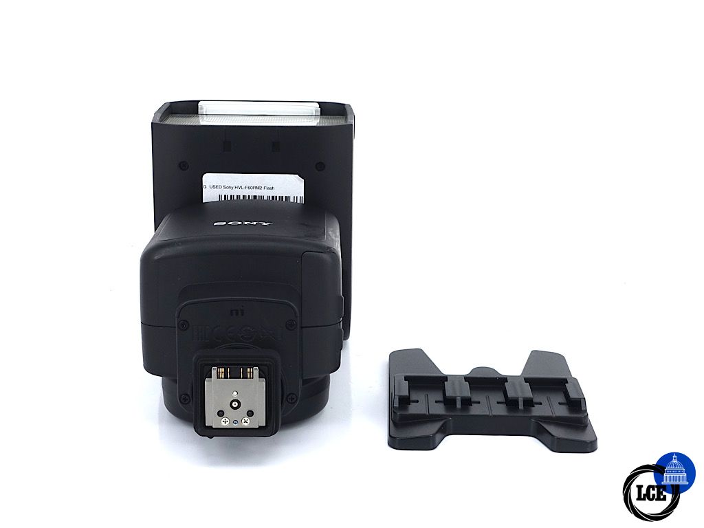 Sony HVL-F60RM2 Flash - Boxed | 4*