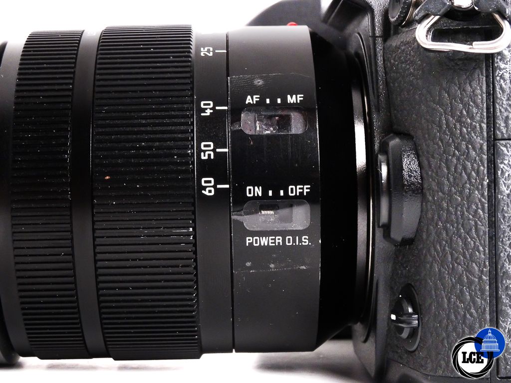 Panasonic G9 + 12-60mm f2.8-4 Leica DG Vario-Elmarit *Missing Switches*