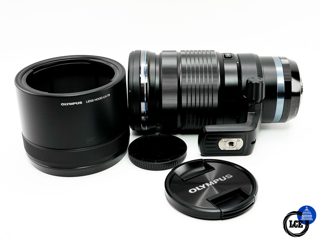 Olympus 40-150mm F2.8 Pro Black