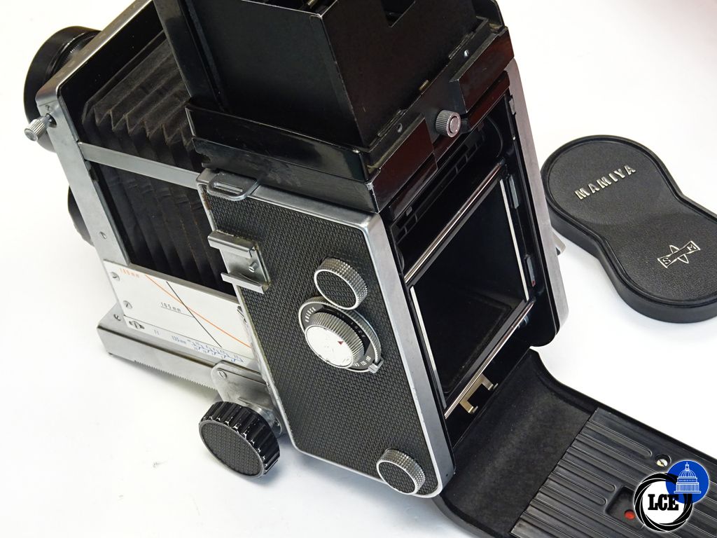Mamiya C33 with 65mm f3.5