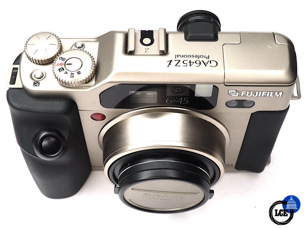 FujiFilm GA 645 ZI